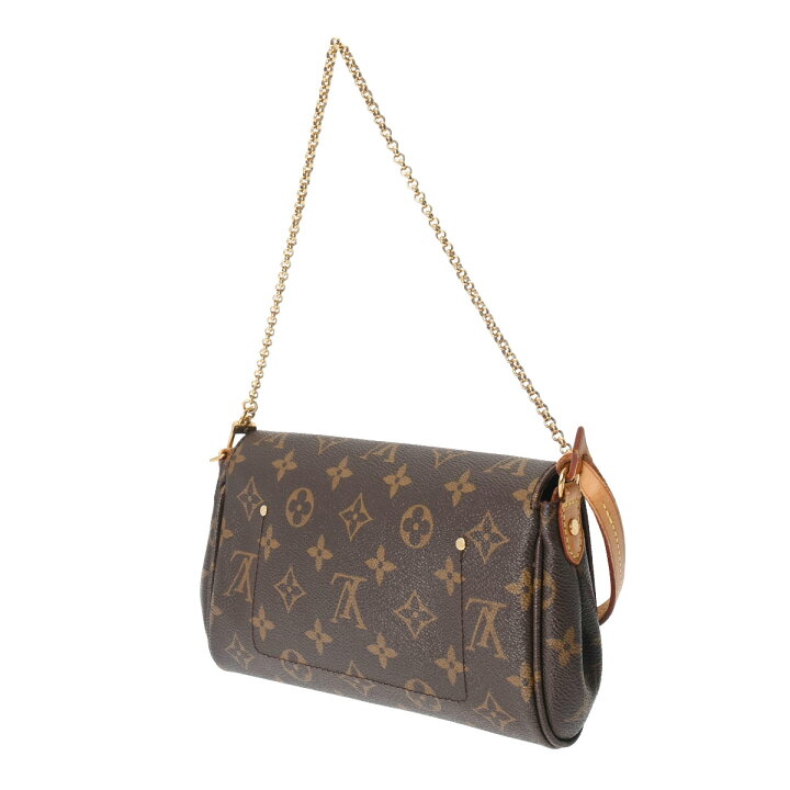 楽天市場】LOUIS VUITTON ルイヴィトン モノグラム フェイボリット PM  