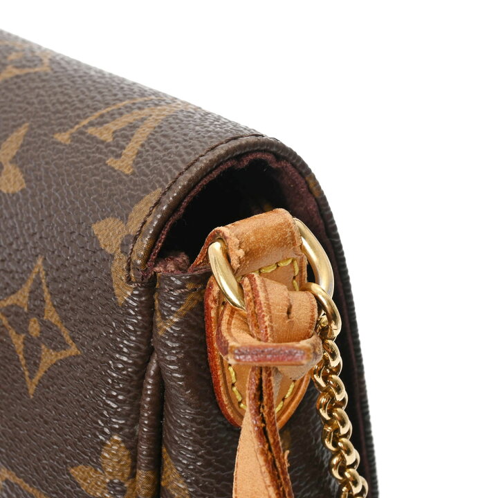 楽天市場】LOUIS VUITTON ルイヴィトン モノグラム フェイボリット PM  