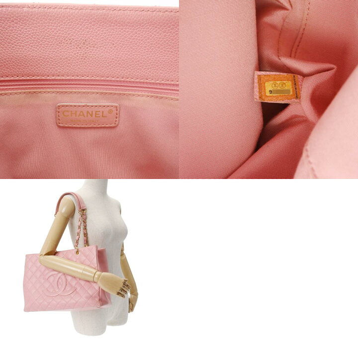 楽天市場】【11/30 ポイント3倍】CHANEL シャネル GST グランド 