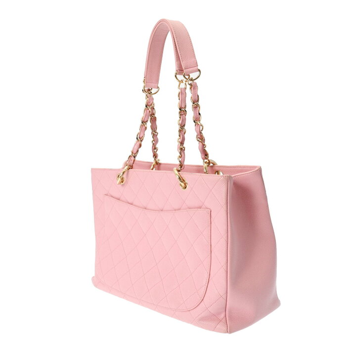 楽天市場】【11/30 ポイント3倍】CHANEL シャネル GST グランド 