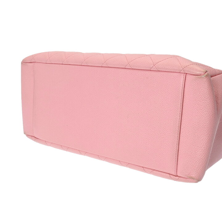 楽天市場】CHANEL シャネル GST グランドショッピングトート ピンク 