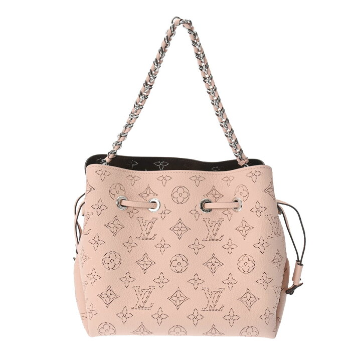 楽天市場】LOUIS VUITTON ルイヴィトン マヒナ ベラ 2WAYバッグ 