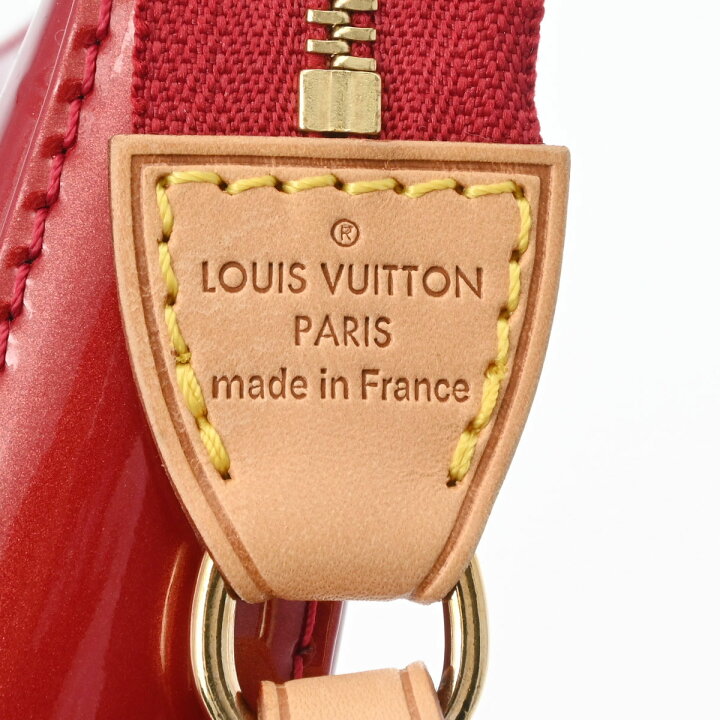 楽天市場】LOUIS VUITTON ルイヴィトン ヴェルニ ポシェット アクセ  