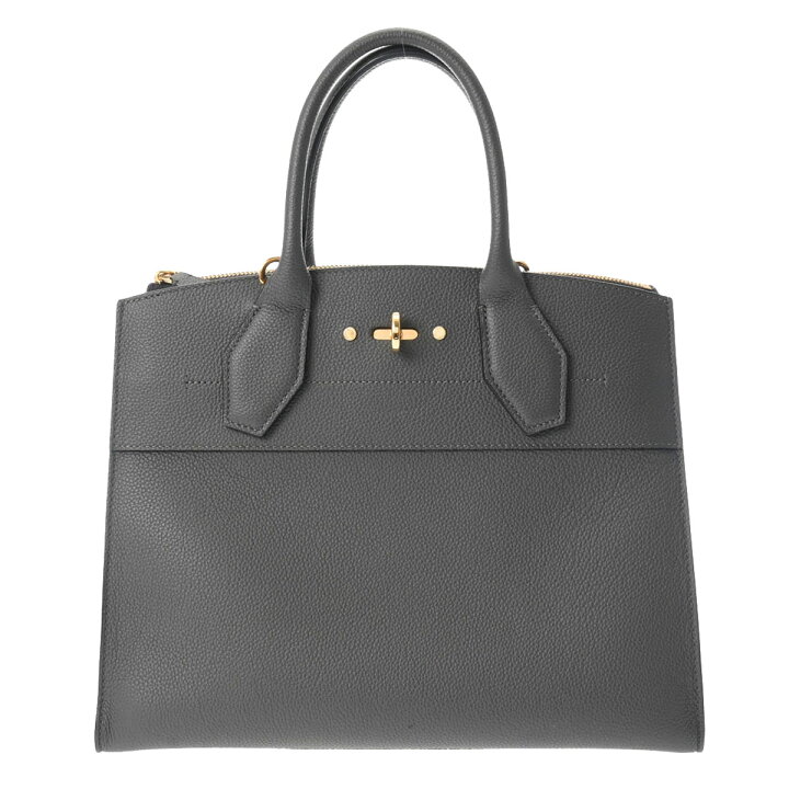楽天市場】LOUIS VUITTON ルイヴィトン シティスティーマー MM グリ 