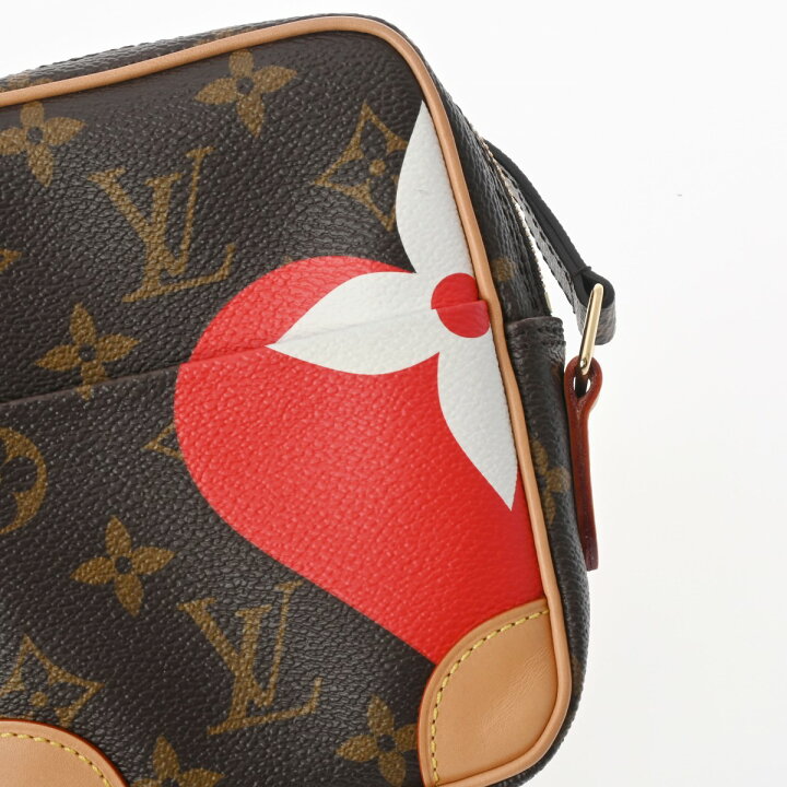 楽天市場】LOUIS VUITTON ルイヴィトン モノグラム ゲームオン 