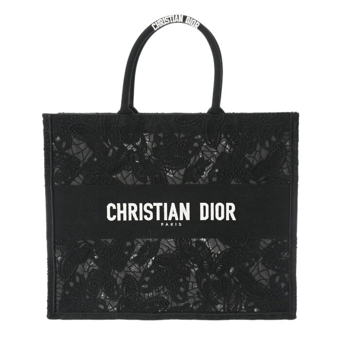 楽天市場】CHRISTIAN DIOR クリスチャンディオール ブックトート 