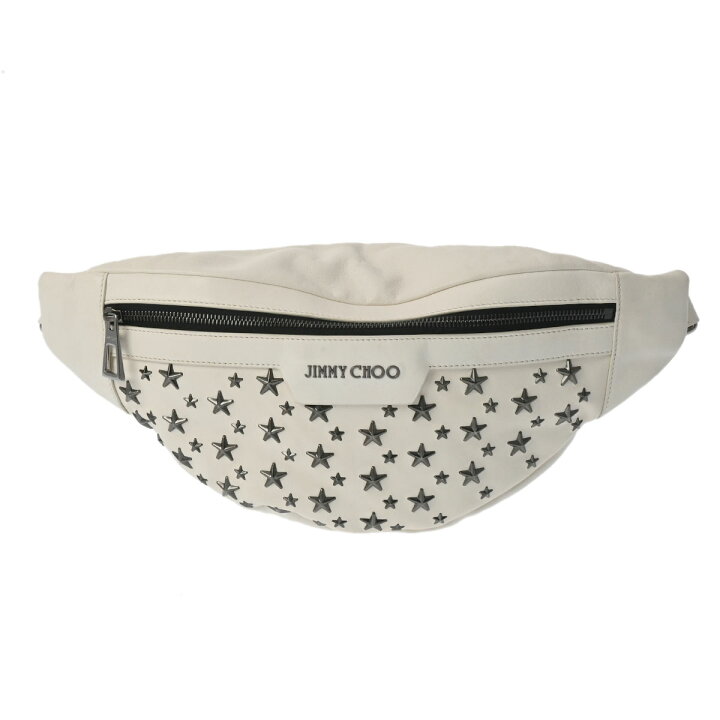 楽天市場】JIMMY CHOO ジミーチュウ スタースタッズ 白 ユニセックス  