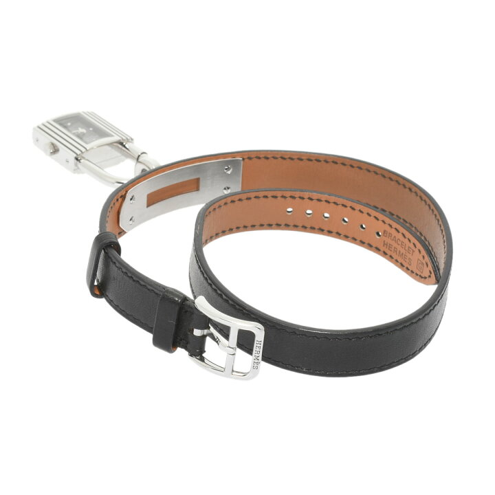楽天市場】HERMES エルメス ケリーウォッチ ロングブレス KE1.210  