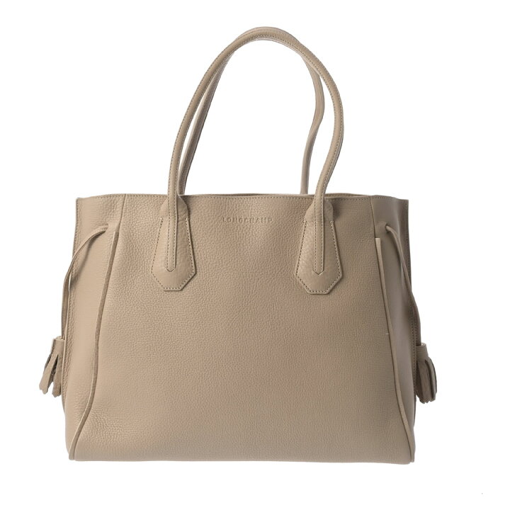 楽天市場】LONGCHAMP ロンシャン ペネロペ ベージュ - レディース  