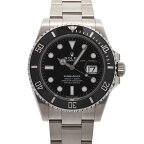 【ローン24回払い無金利】ROLEX ロレックス サブマリーナ 2022年1月 126610LN メンズ SS 腕時計 自動巻き 黒文字盤 Aランク 中古 銀蔵