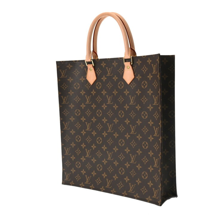 楽天市場】LOUIS VUITTON ルイヴィトン モノグラム サックプラ 