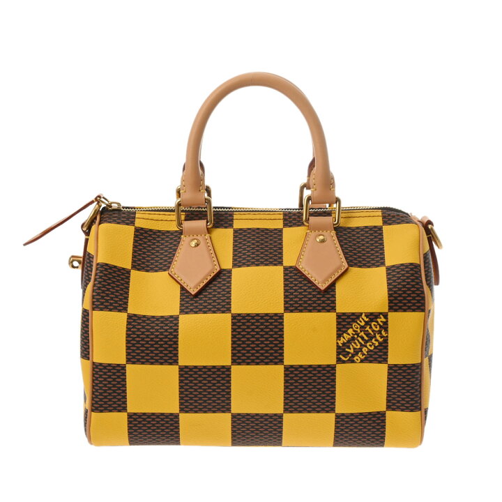 楽天市場】LOUIS VUITTON ルイヴィトン ダミエポップ スピーディバンド 