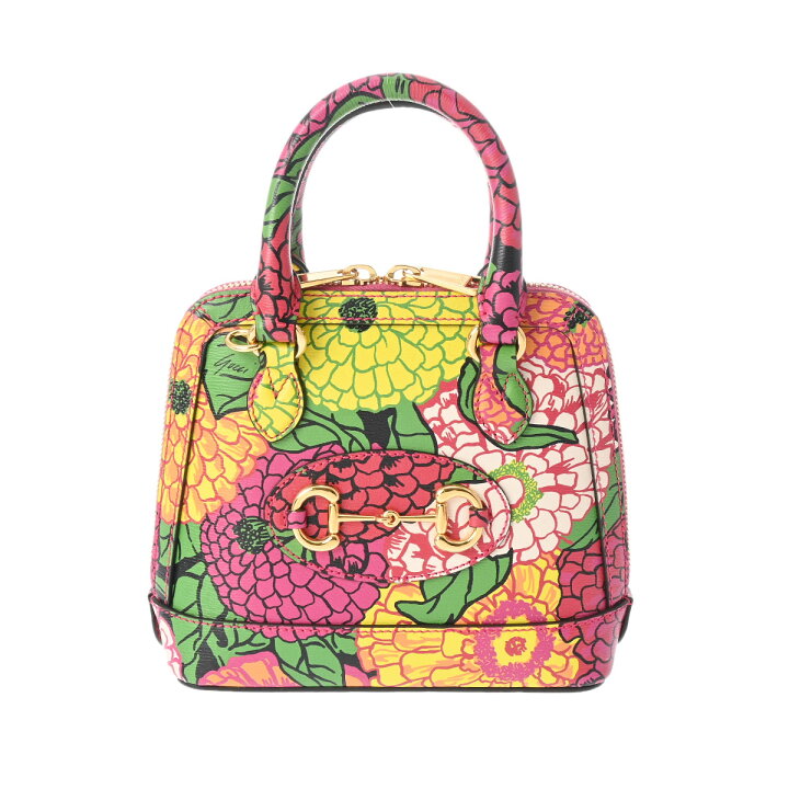 楽天市場】GUCCI グッチ ホースビット1955 ミニ トップハンドル ケン 