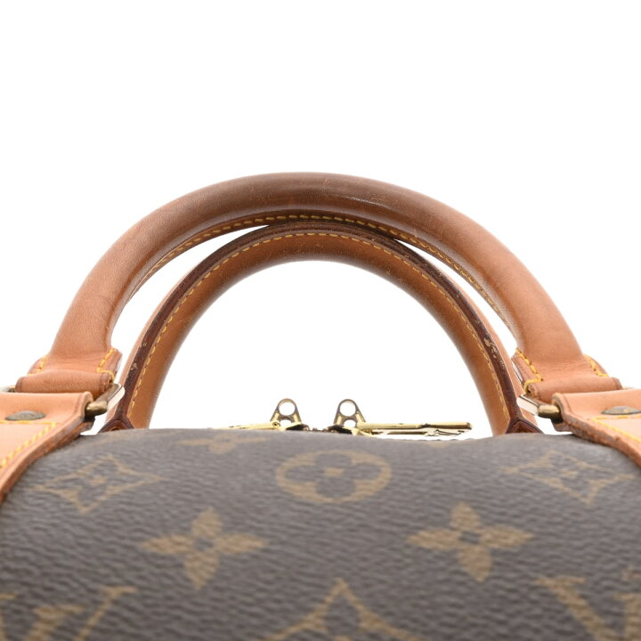 楽天市場】LOUIS VUITTON ルイヴィトン モノグラム キーポル 50 