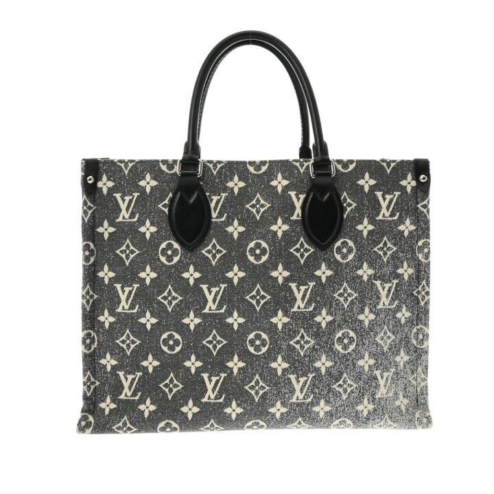 楽天市場】LOUIS VUITTON ルイヴィトン モノグラム ジャガード デニム 