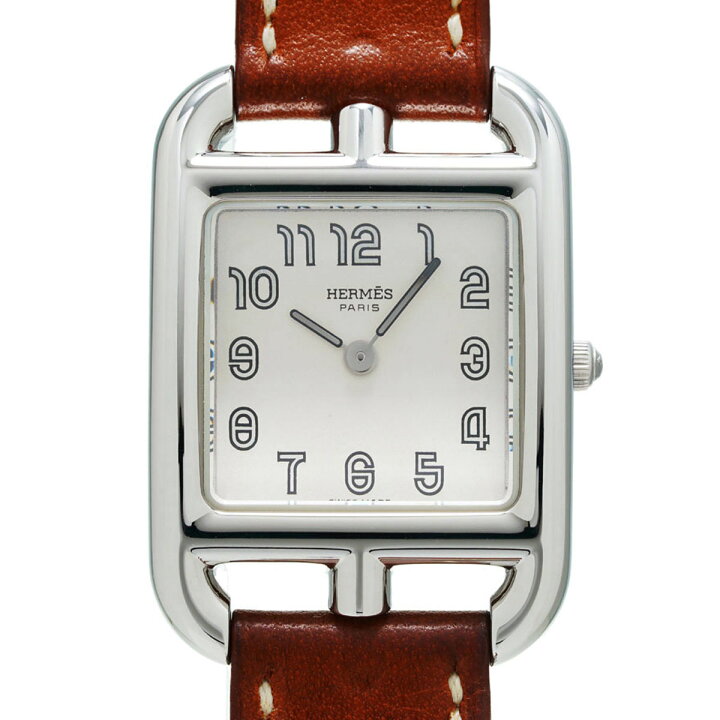 楽天市場】HERMES エルメス ケープコッド ドゥブルトゥール CC1.210 