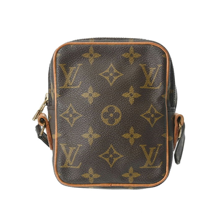 楽天市場】LOUIS VUITTON ルイヴィトン モノグラム ミニ ダヌーブ 
