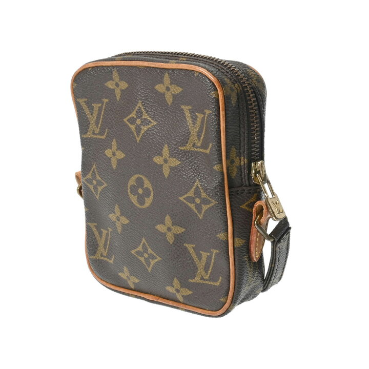 楽天市場】LOUIS VUITTON ルイヴィトン モノグラム ミニ ダヌーブ 