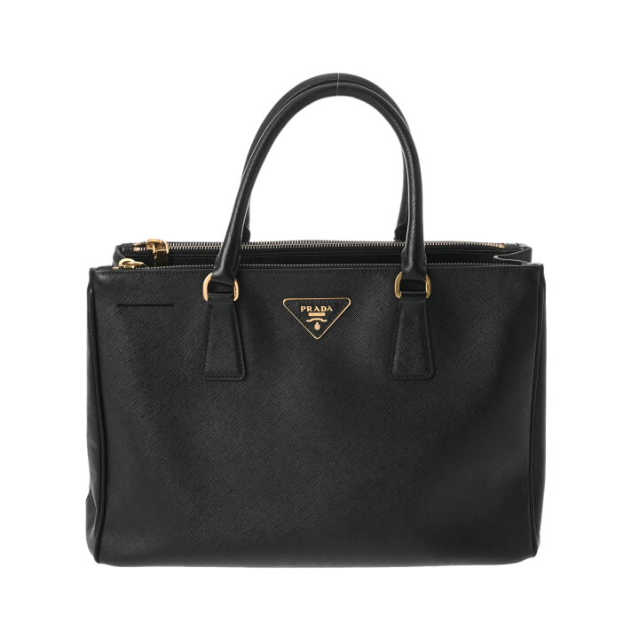楽天市場】PRADA プラダ 2WAY 黒 BN2274 レディース サフィアーノ 
