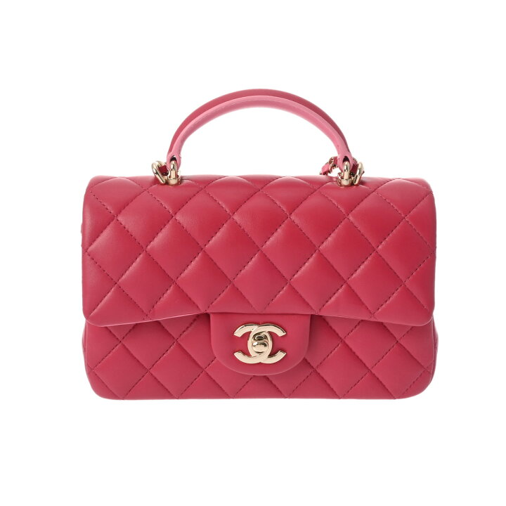 楽天市場】【〜2/10 最大5万円クーポン】CHANEL シャネル マトラッセ 