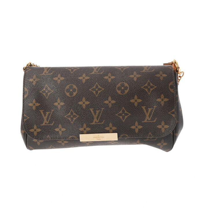 楽天市場】LOUIS VUITTON ルイヴィトン モノグラム フェイボリット MM 