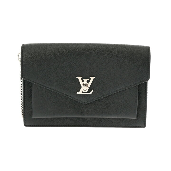 楽天市場】LOUIS VUITTON ルイヴィトン ポシェット ロックミーチェーン  
