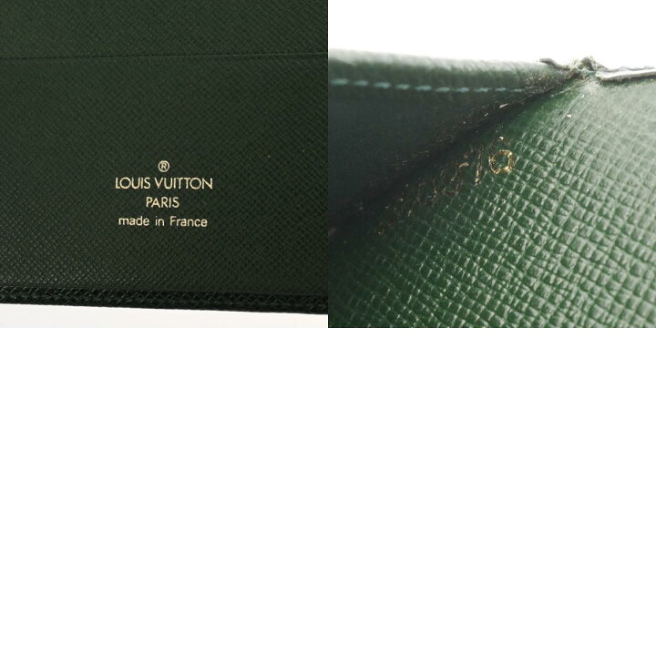 楽天市場】LOUIS VUITTON ルイヴィトン タイガ アジェンダ GM エピセア 