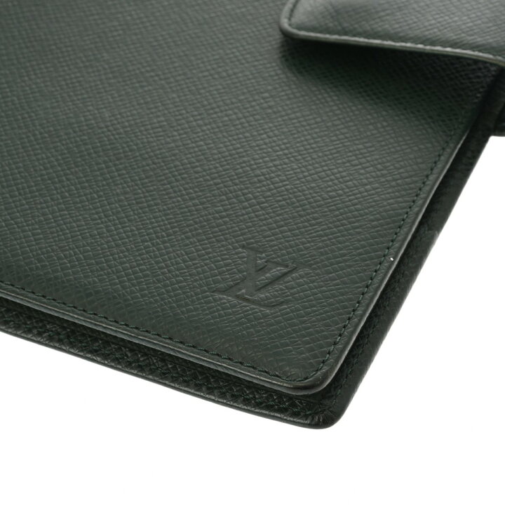 楽天市場】LOUIS VUITTON ルイヴィトン タイガ アジェンダ GM エピセア 
