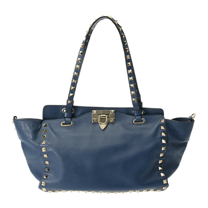 楽天市場】VALENTINO ヴァレンティノ 2way トートバッグ ロック 