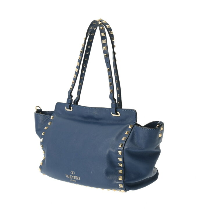 楽天市場】VALENTINO ヴァレンティノ 2way トートバッグ ロック 