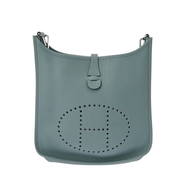 楽天市場】HERMES エルメス エブリン エヴリン3 PM シエル □M刻印 