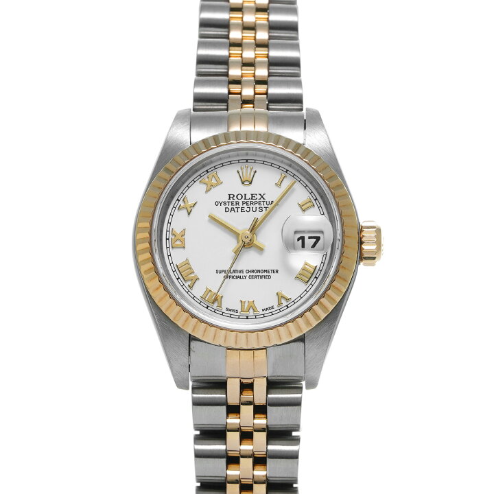 楽天市場】【ローン24回払い無金利】ROLEX ロレックス デイトジャスト  