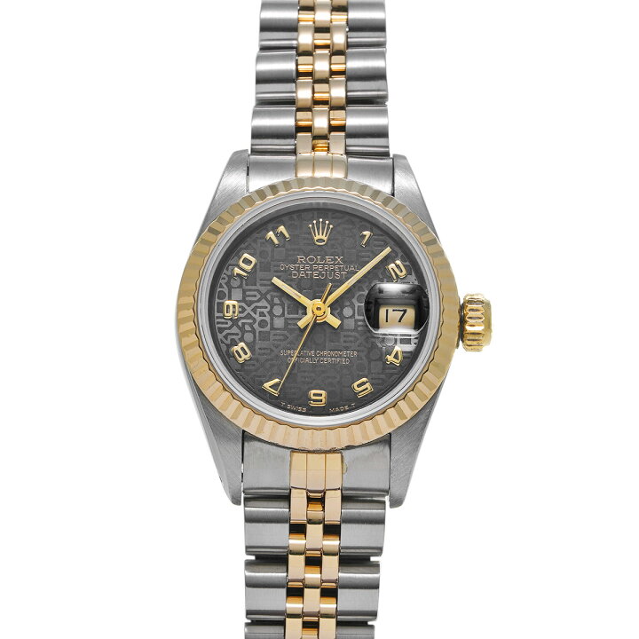 楽天市場】【ローン24回払い無金利】ROLEX ロレックス デイトジャスト  