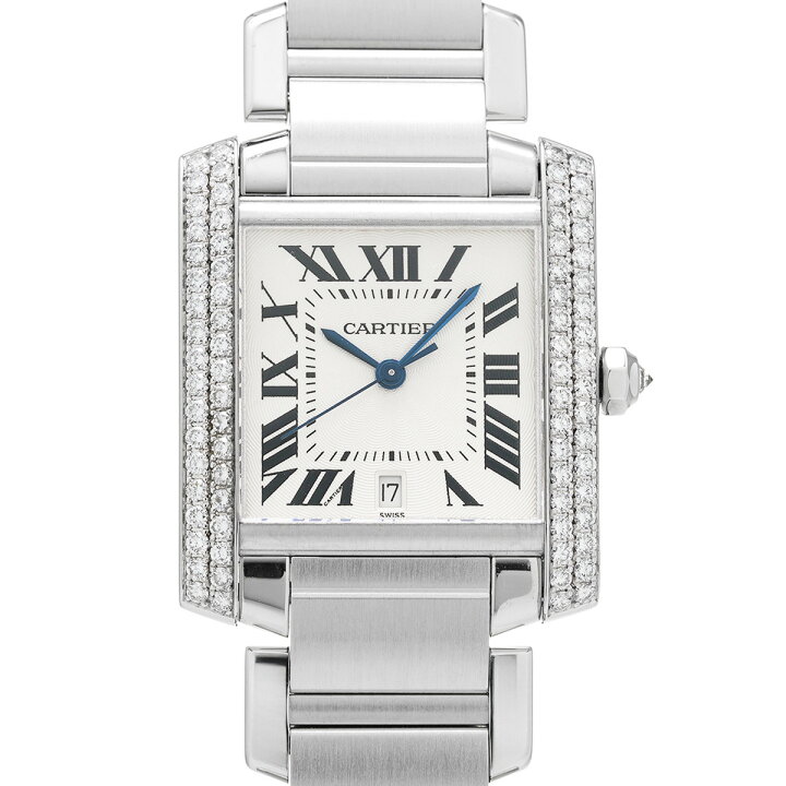 楽天市場】【〜1/16 最大5万円クーポン】CARTIER カルティエ タンク 