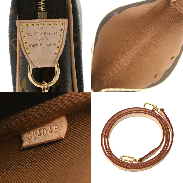 楽天市場】LOUIS VUITTON ルイヴィトン モノグラム エヴァ 2WAY 