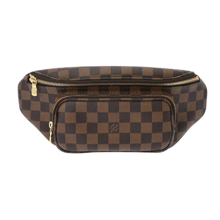楽天市場】LOUIS VUITTON ルイヴィトン ダミエ バムバックメルヴィール 