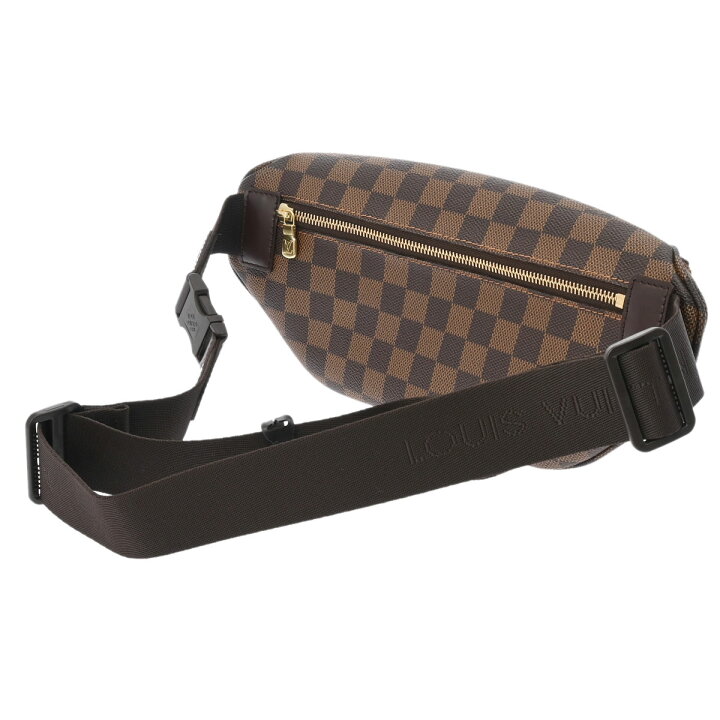 楽天市場】LOUIS VUITTON ルイヴィトン ダミエ バムバックメルヴィール 