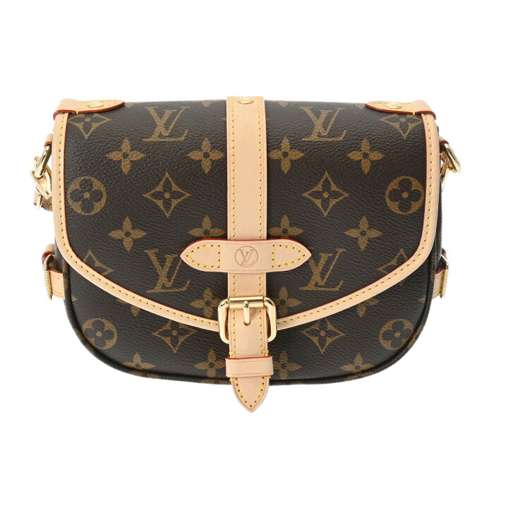 楽天市場】LOUIS VUITTON ルイヴィトン モノグラム ソミュール BB 2WAY 