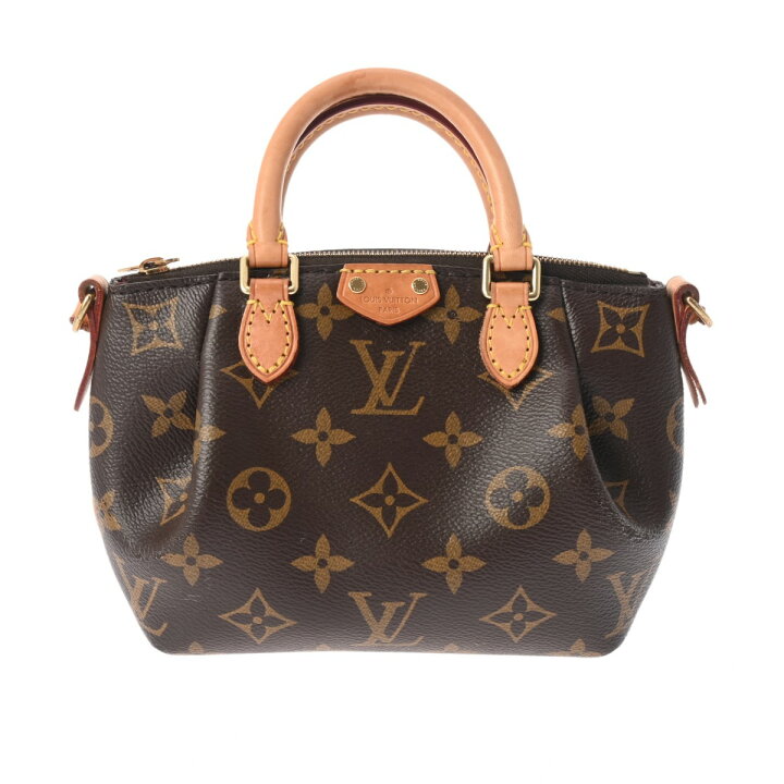 楽天市場】LOUIS VUITTON ルイヴィトン モノグラム ナノテュレン 