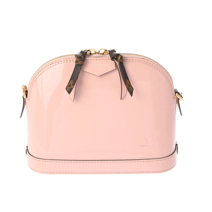 楽天市場】LOUIS VUITTON ルイヴィトン ヴェルニ アルマ MINI チェーン 
