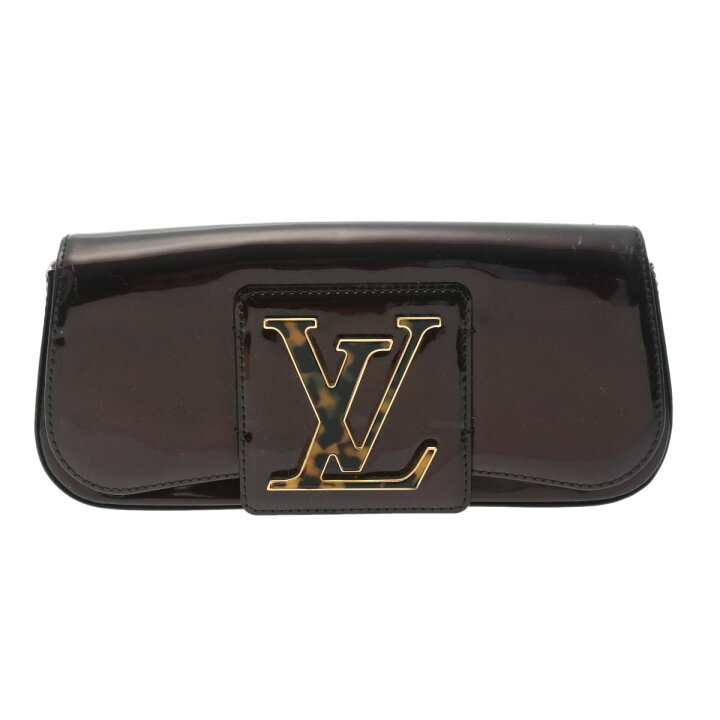 楽天市場】LOUIS VUITTON ルイヴィトン ヴェルニ ポシェット ソービー 