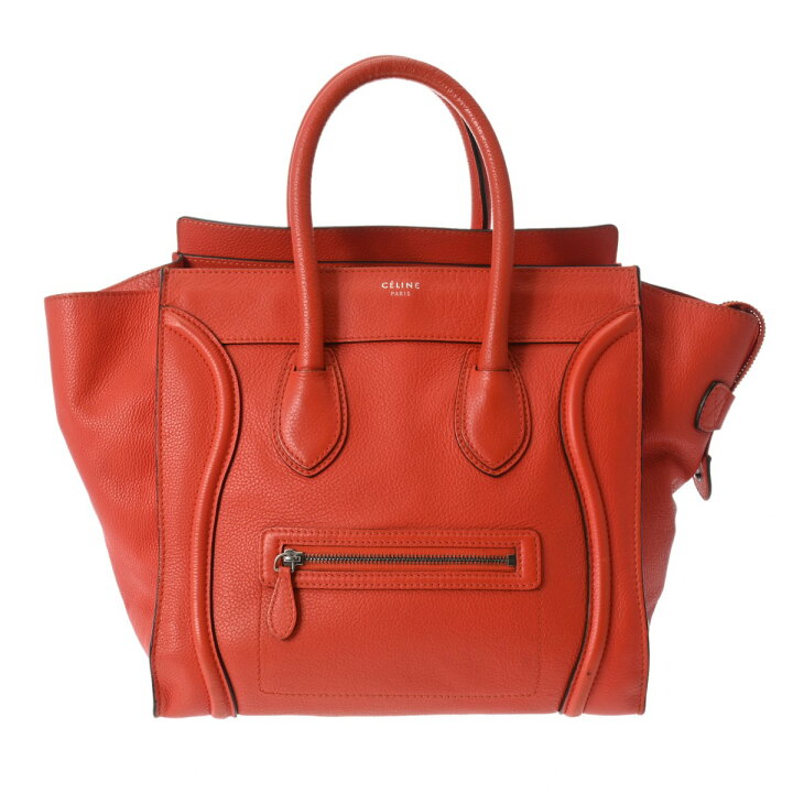 楽天市場】【最大2.5万円クーポン】CELINE セリーヌ ラゲージ ミニ 