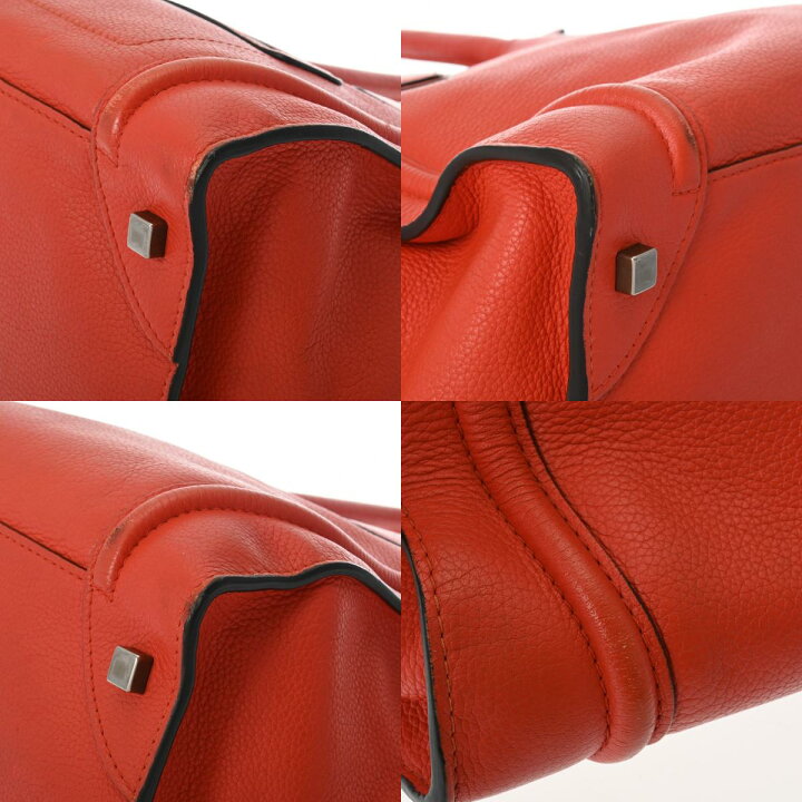 楽天市場】【最大2.5万円クーポン】CELINE セリーヌ ラゲージ ミニ 