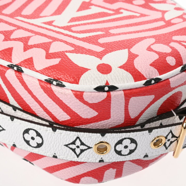 楽天市場】LOUIS VUITTON ルイヴィトン LV クラフティ ボワット  