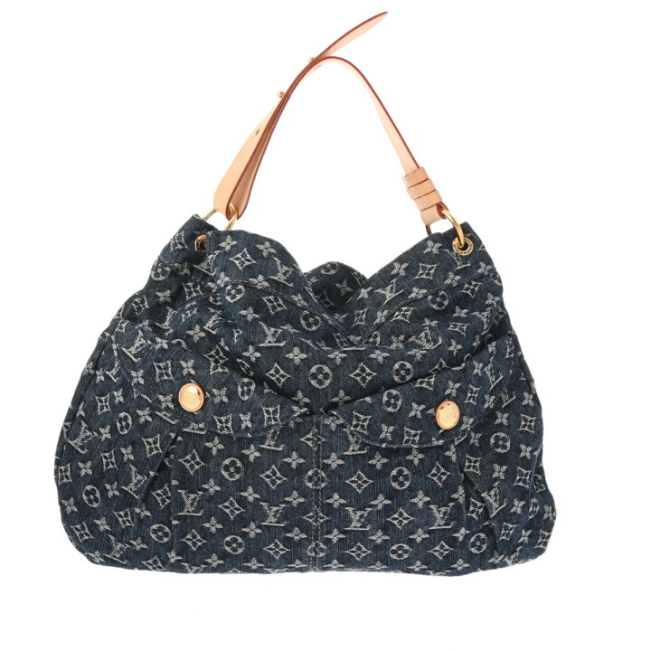 楽天市場】LOUIS VUITTON ルイヴィトン モノグラムデニム デイリーGM 
