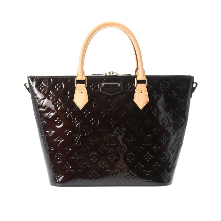 楽天市場】LOUIS VUITTON ルイヴィトン ヴェルニ モンテベロ MM 2WAY 