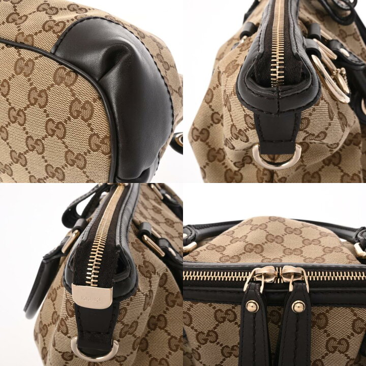 楽天市場】GUCCI グッチ ディアマンテ スーキー 2WAY ベージュ 