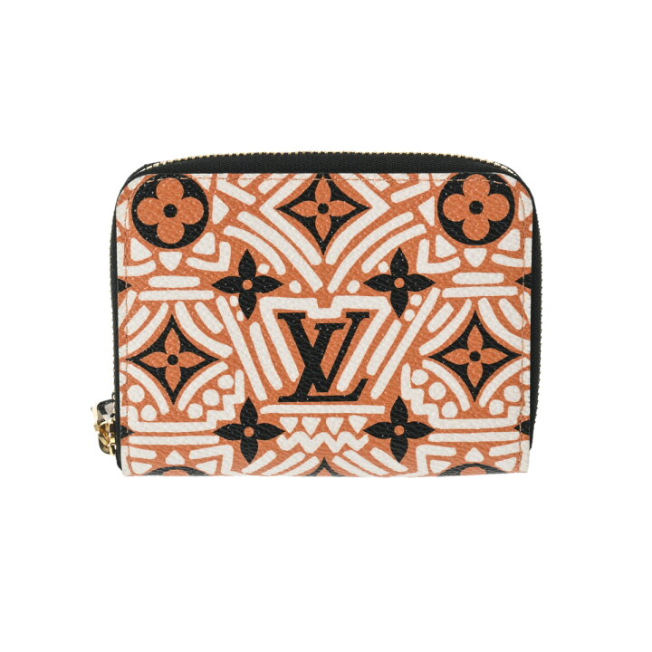 楽天市場】LOUIS VUITTON ルイヴィトン LVクラフティ ジッピーコイン 