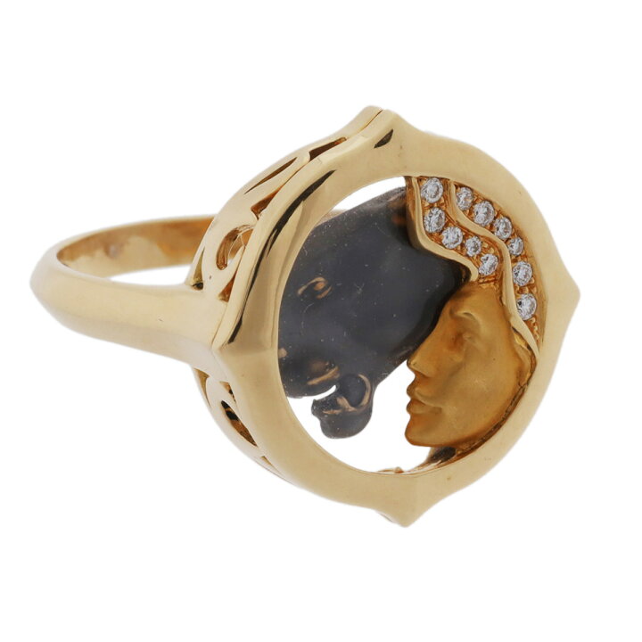 楽天市場】Magerit マジェリット 女性モチーフ #15 ガラス 15号  