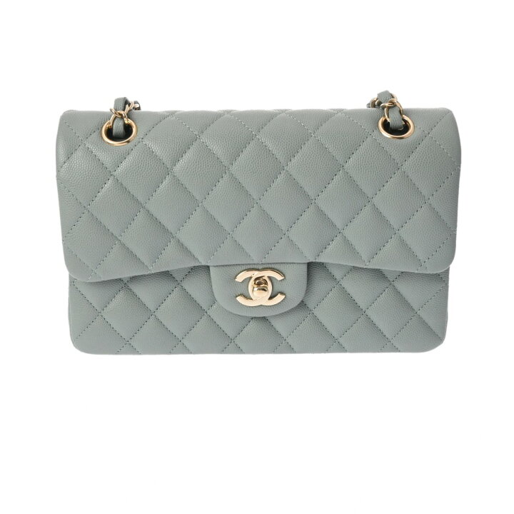 楽天市場】CHANEL シャネル マトラッセ チェーンショルダー 23cm W 